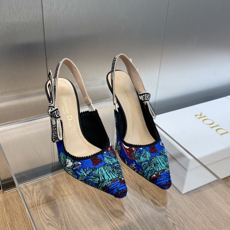 ch**an D*or high heels
